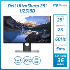 Màn hình LCD Dell 25 inch U2518D