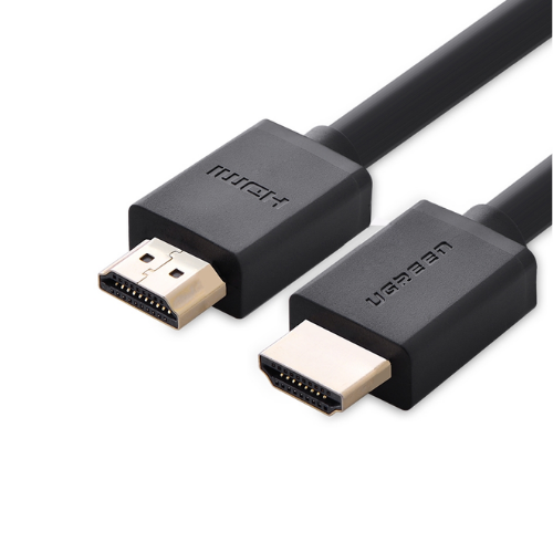 Cáp HDMI dây tròn 1m UGREEN 10106