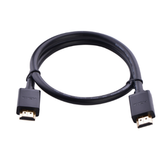 Cáp HDMI dây tròn 1m UGREEN 10106