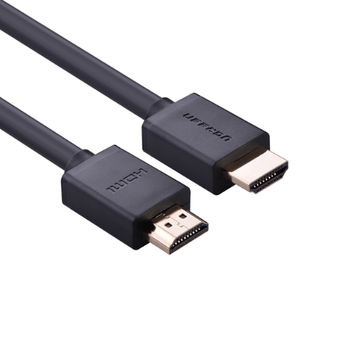 Cáp HDMI dây tròn 1m UGREEN 10106