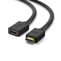 Cáp HDMI 1.4 đồng 100% nối dài 2m Ugreen 10142