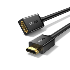 Cáp HDMI 1.4 đồng 100% nối dài 2m Ugreen 10142