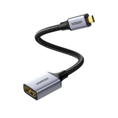 Bộ chuyển đổi Micro HDMI sang HDMI dài 25cm Ugreen 10553