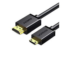 Cáp Chuyển Mini HDMI to HDMI 1.5m Ugreen 11167