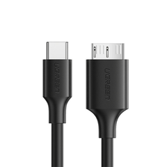 Cáp dữ liệu USB 3.0 type C dài 1M Ugreen 20103