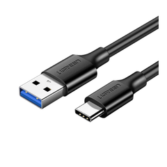 Cáp dữ liệu USB 3.0 sang Type-C dài 1.5M Ugreen 20883