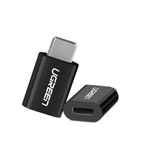 Đầu chuyển đổi USB Type-C sang micro USB US157 Ugreen 30391
