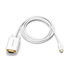 Cáp USB Type-C to VGA dài 1.5m Ugreen 30842