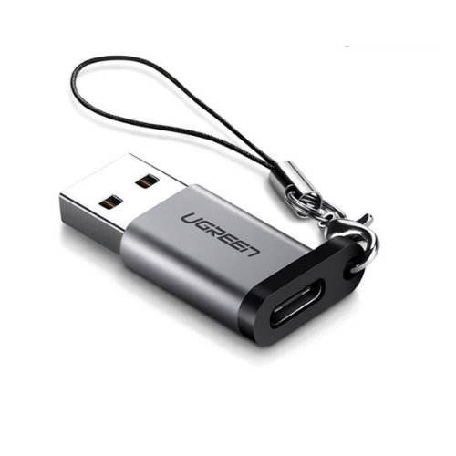 Đầu chuyển USB 3.0 to USB-C 3.1 Ugreen 50533