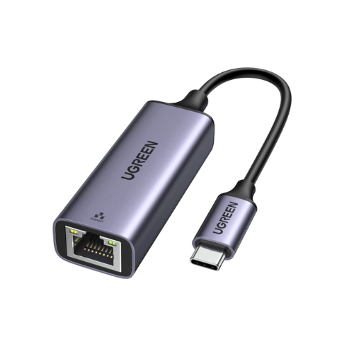Bộ chuyển đổi USB Type-C sang Giga Lan Ugreen 50737
