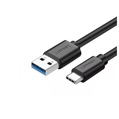 Cáp dữ liệu USB to USB-C 1m Ugreen 60116