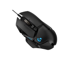 Chuột Gaming Logitech G502 Hero Đen