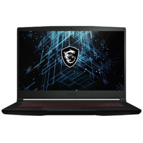 Laptop MSI GF63 Thin 11UC (i7-11800H/ 8GB/512GB/RTX3050-4GB/15.6