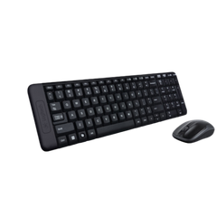 Bàn Phím + Chuột không dây Logitech MK220