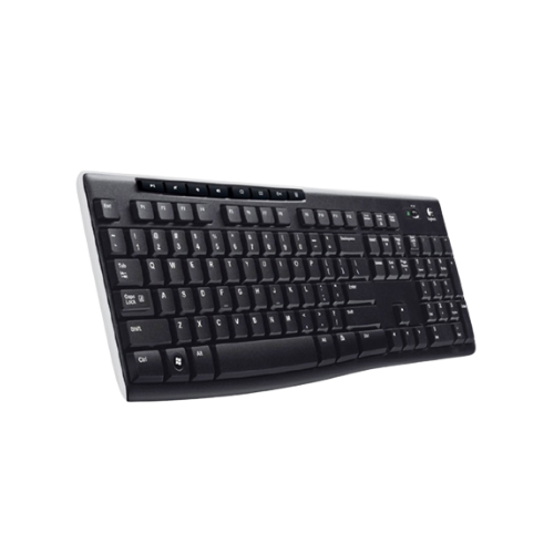 Bàn Phím Không Dây Logitech K270