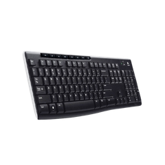 Bàn Phím Không Dây Logitech K270