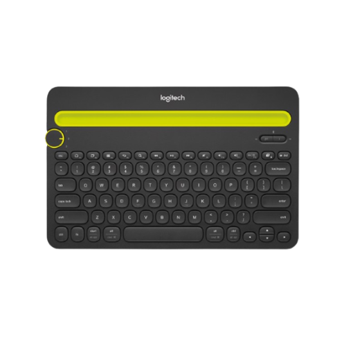 Bàn phím Logitech Bluetooth K480