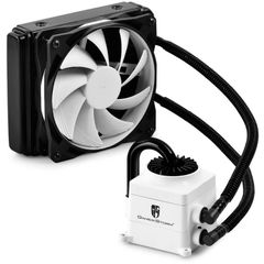 Bộ tản nhiệt CPU Deepcool Captain 120 EX White