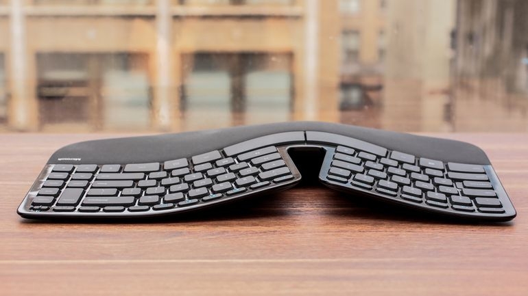 Microsoft Sculpt Ergonomic Thiết kế vượt thời gian (3)