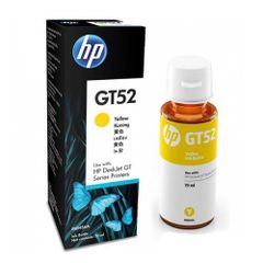 Mực in HP GT52 M0H56AA Yellow