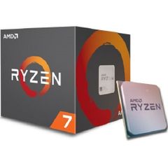 AMD Ryzen R7 1700X - (3.4GHz, 20Mb)
