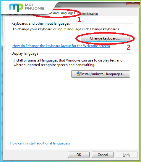 loi ban phim laptop bi loan phim 