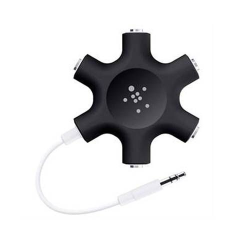 Bộ chia RockStar Multi Headphone Spitter Belkin F8Z274bt