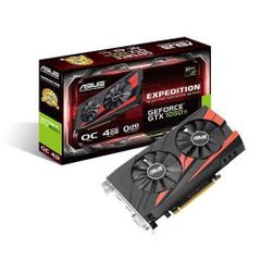 Card VGA ASUS EX-GTX1050TI-O4G