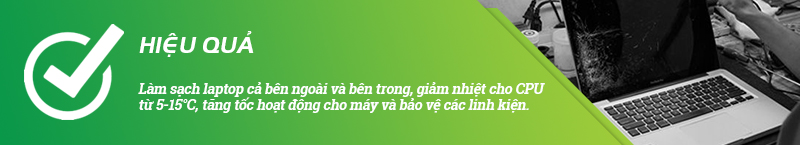 khuyến mãi vệ sinh laptop miễn phí tại Mai Phương 6