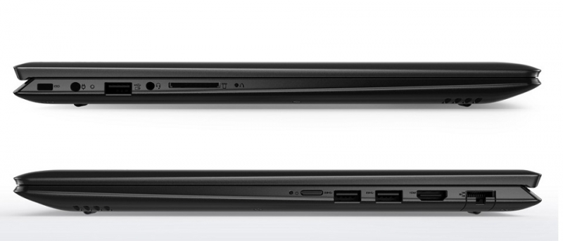 Lenovo Yoga 510 14ISK - Thỏa sức tung hoành (kết nối)