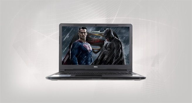 Laptop Dell N3567B i3-7100U/6GB/1TB/DVDRW/15.6 P63F002