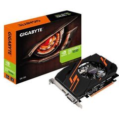 Card màn hình VGA Gigabyte 2GB GV-N1030OC-2GI