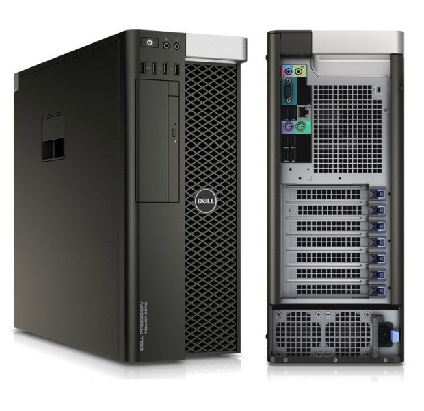 Máy Trạm WORKSTATION DELL PRECISION T5810 / INTEL XEON E5-1620V3/W7