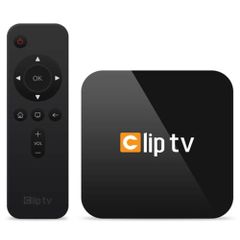 Hộp Chuyển Hệ Smart Box Clip TV (3012A7) (Kèm Thẻ  KM clip TV 600k)