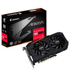 Card Màn Hình Gigabyte Radeon RX570 RX570AORUS-4GD