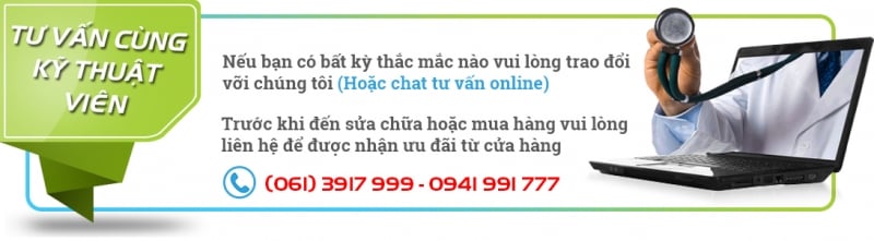 sua chua laptop chuyen nghiep tai duong Pham Van Thuan bien hoa