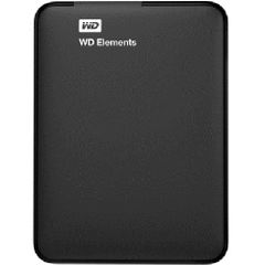 Ổ cứng di động Western Digital Elements 750GB WDBUZG7500ABK