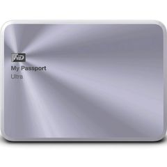 WD My Passport Ultra Metal 3TB WDBEZW0030B