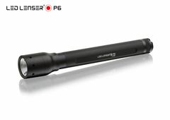 ĐÈN PIN LED LENSER P6