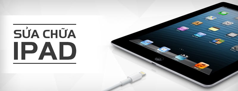 Trung tâm sửa chữa Mai Phương chuyên sửa chữa iPad tại Biên Hòa