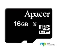 Thẻ Nhớ Apacer Micro Sd 16GB Class 10