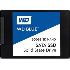 Ổ cứng SSD Western Digital Blue 3D NAND WDS500G2B0A