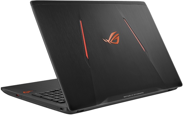 ASUS ROG Strix GL553 & GL753 Đẳng Cấp Game Thủ E-Sport