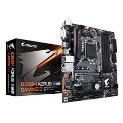 Bo mạch chủ Gigabyte B360M AORUS Gaming 3