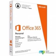 Office 365 PERSONAL 32bit/x64 - (QQ2-00036)