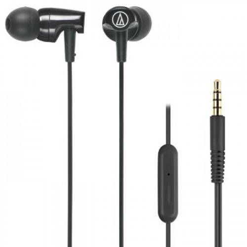 Tai nghe Audio Technica ATH-CLR100iS BK