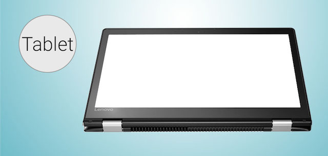Lenovo Yoga 510 14ISK - Thỏa sức tung hoành (tablet)