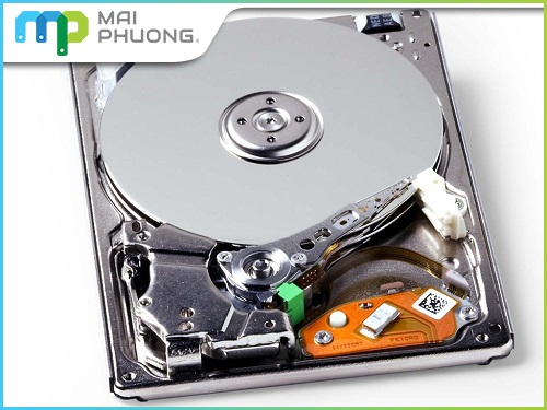 Khác biệt giữa ổ cứng HDD và SSD