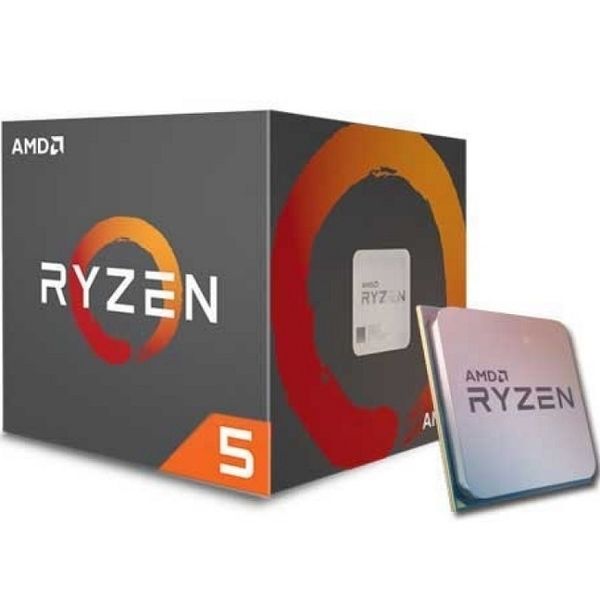 AMD Ryzen R5 1600 - (3.2GHz, 16Mb)