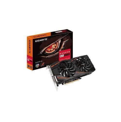 Card Màn Hình Gigabyte Radeon RX570 RX570GAMING-4GD-MI